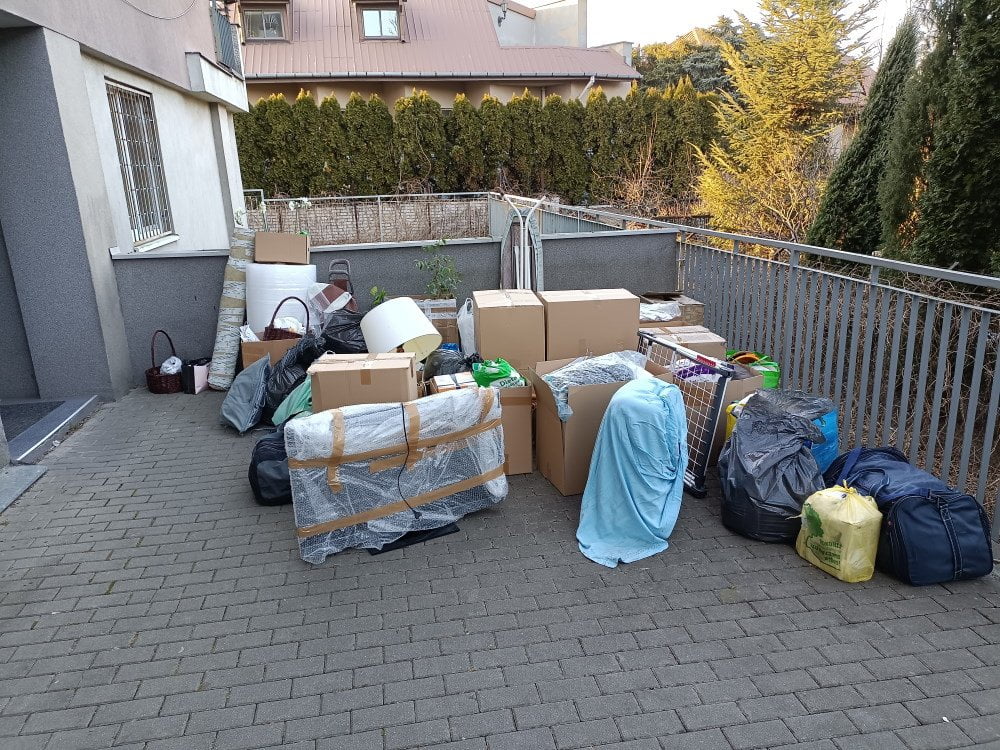 Zabezpieczenie mienia przed transportem przez pracowników QPACK