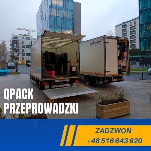 jak wybrać firmę przeprowadzkową