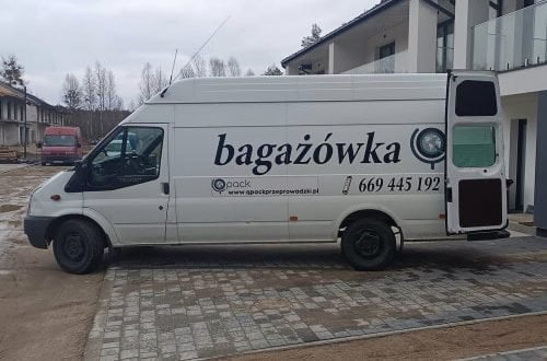 przeprowadzki warszawa