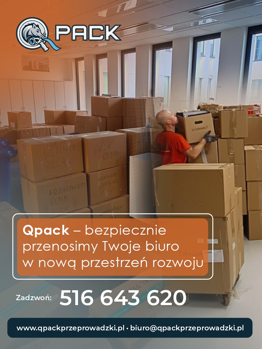 przeprowadzki biur lesznowola