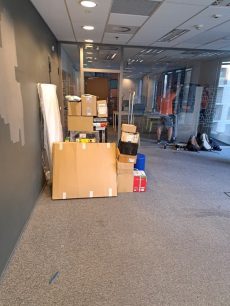 przeprowadzki biur Warszawa